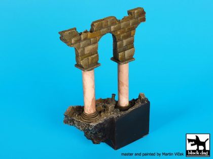 1:35 Columns N°2 base