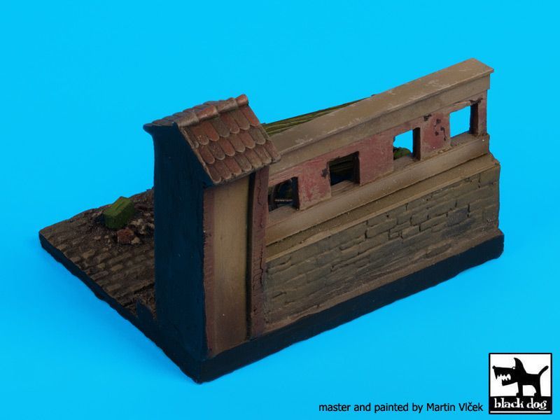 1:35 Hue street (Vietnam 1968) base