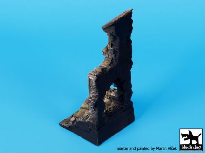 1:35 Medieval gate N°2