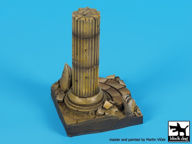 1:35 Column N°2 base