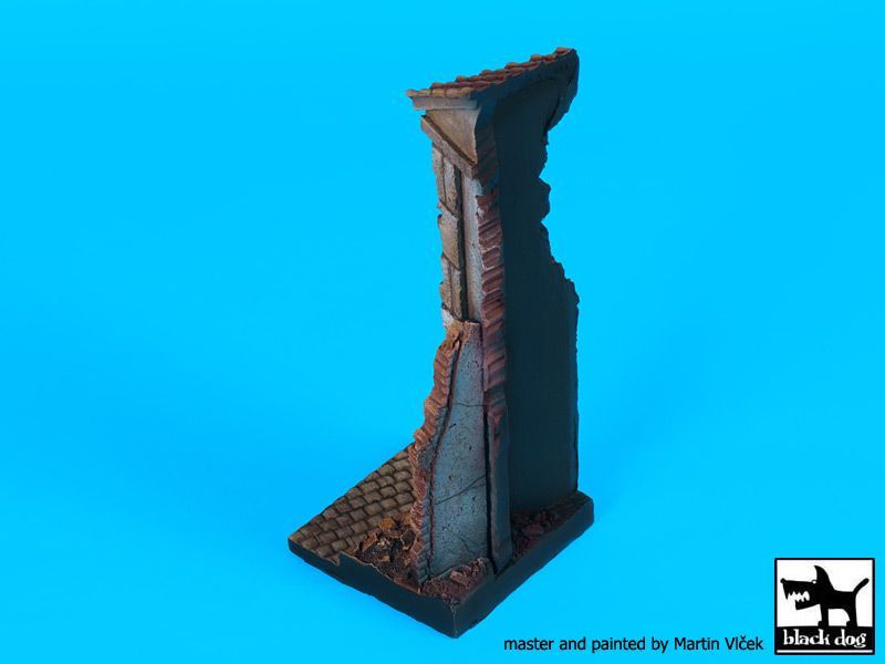 1:35 House corner N°5 base