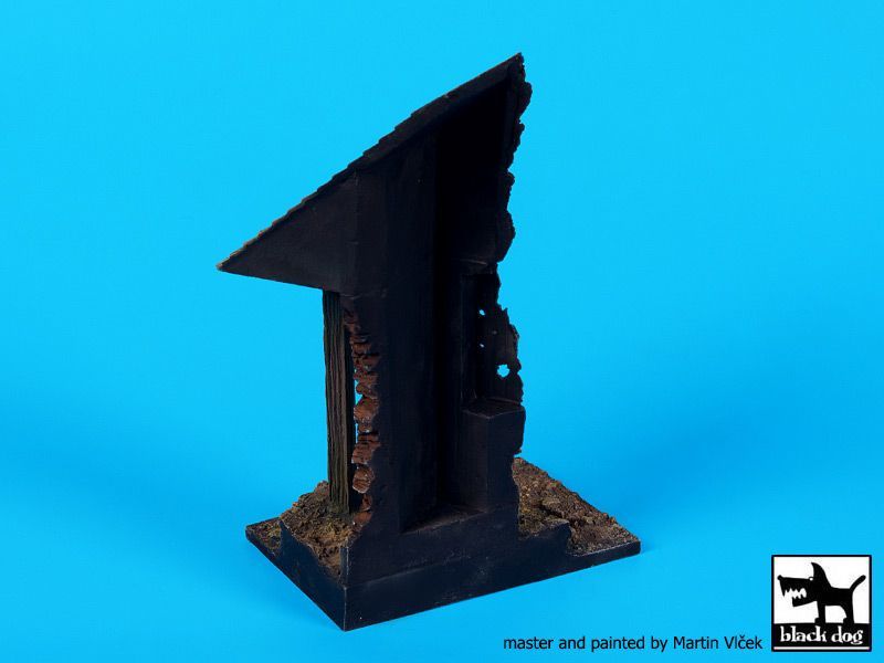 1:35 House corner (Europe) base