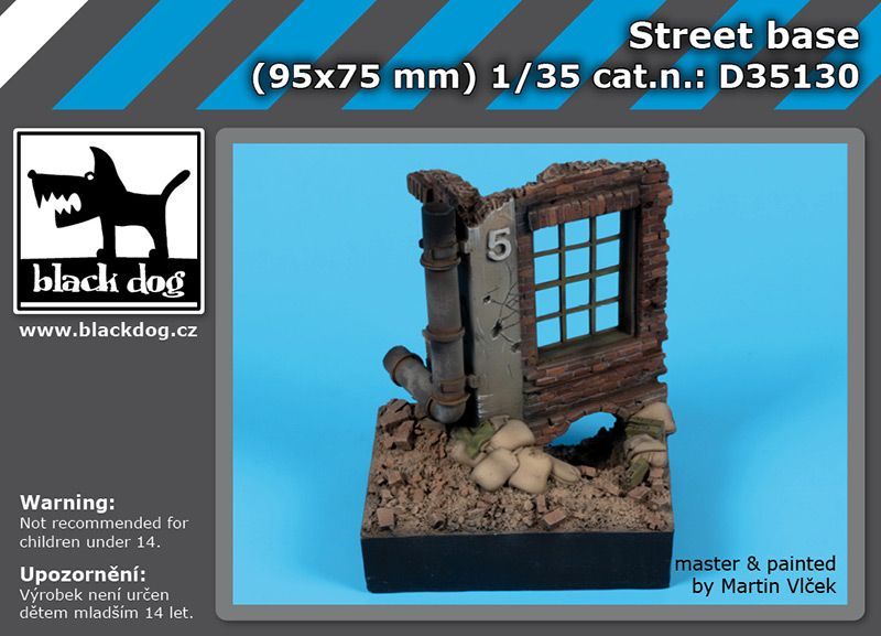 1:35 Street base