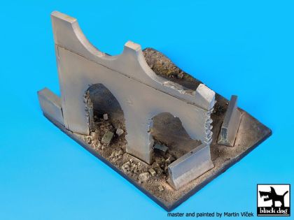 1:72 Iraq street base