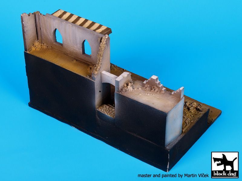 1:72 Middle east street N