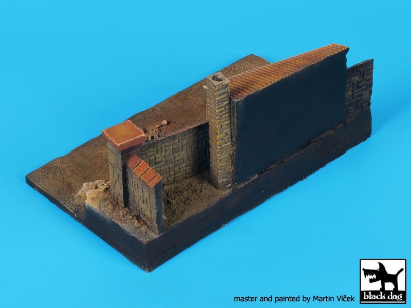 1:72 House base