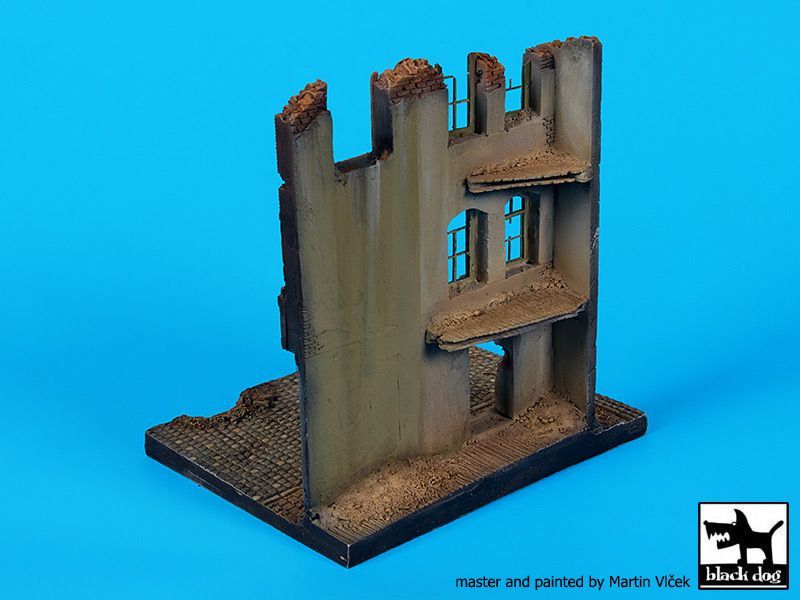 1:72 Berlin street base