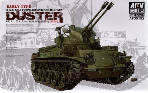 1:35 M42A1 Duster