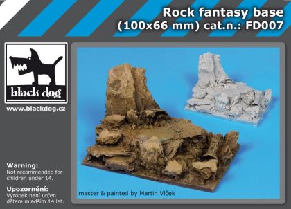 Rock fantasy base