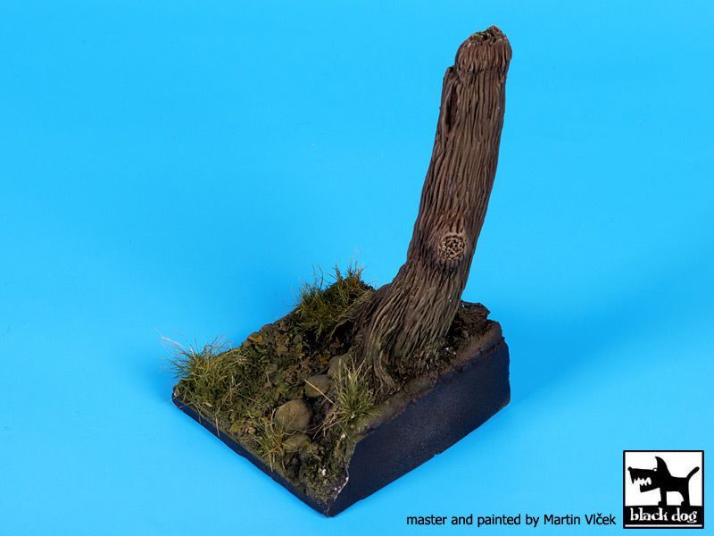 1:72 Tree fantasy base