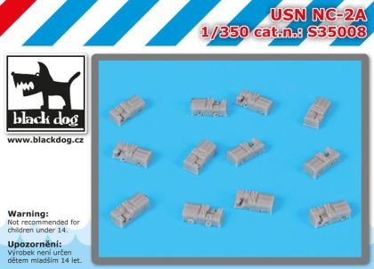 1:350 USN NC-2A