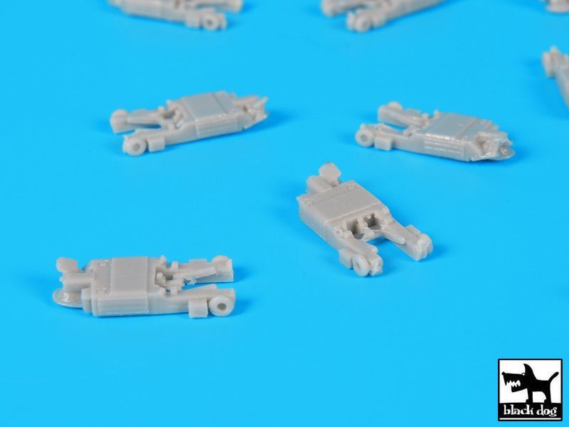 1:350 AS 32A-32 tractor combo