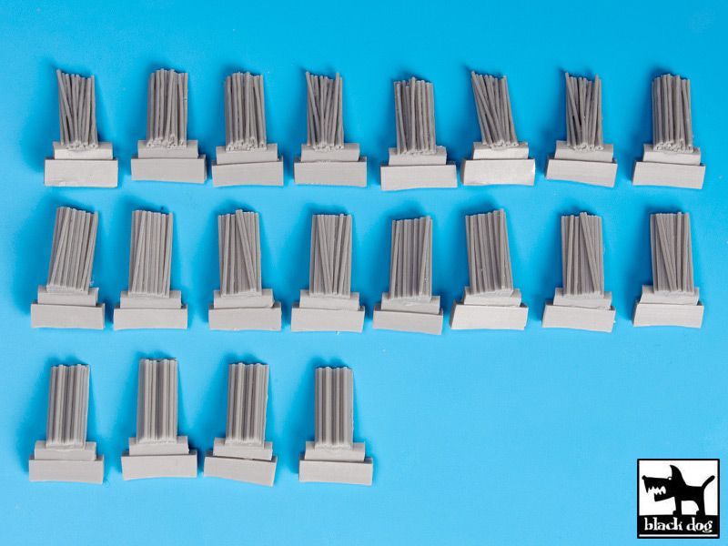 1:700 Port dock set N°2