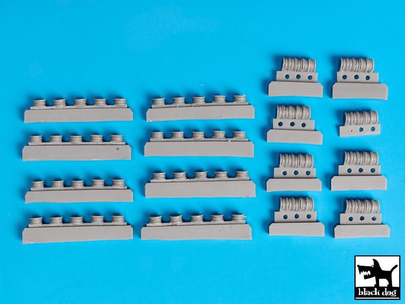 1:700 Port dock set N°3