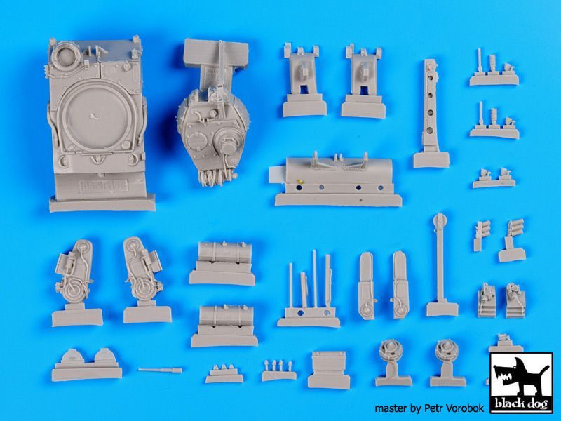 1:72 XP-ARV Litle John