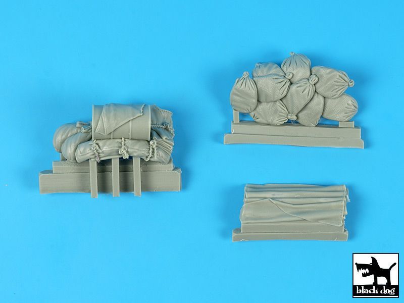 1:35 Semovente L 40 da 47/32 accessories set