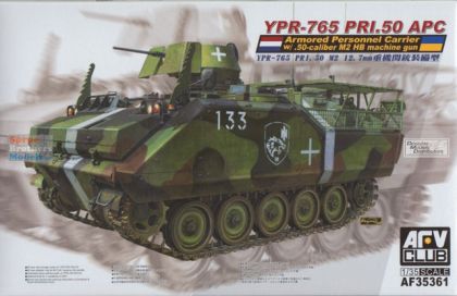 1:35 YPR-765 PRI.50 APC