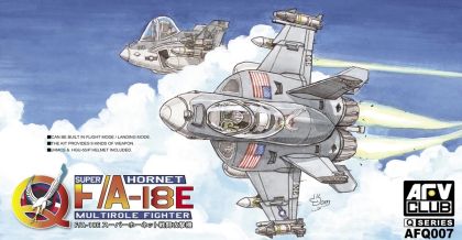 SUPER HORNET F/A-18E