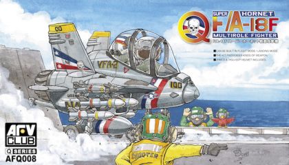 F/A18F Super Hornet Eggplane