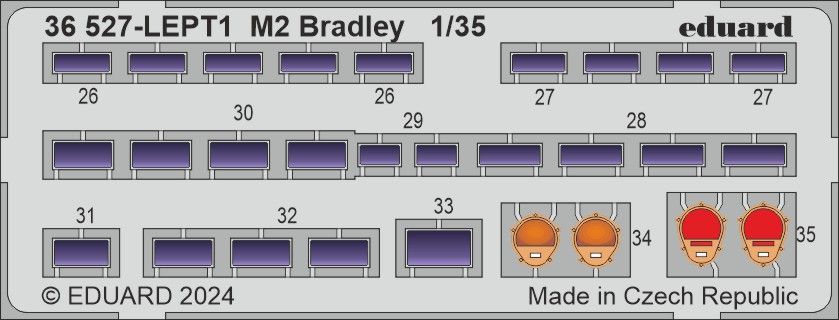 1:35 M2 Bradley