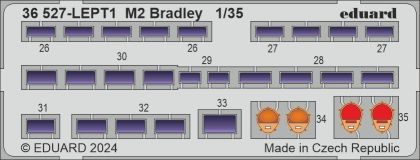 1:35 M2 Bradley