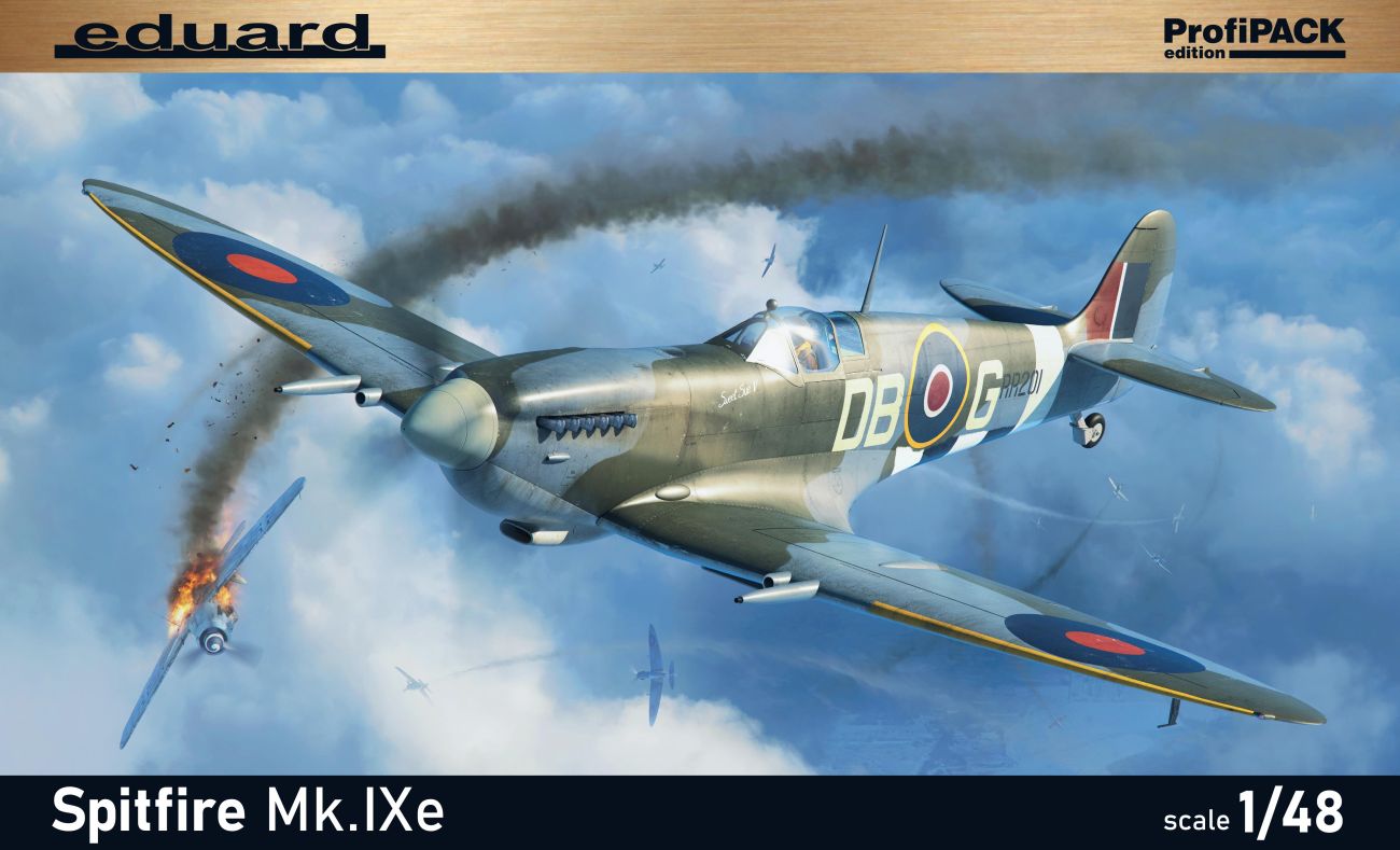 1:48 Spitfire Mk.IXe