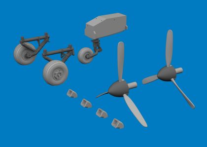 1:72 Let L-410UVP TURBOLET