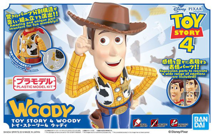 Toy Story 4 - Woody