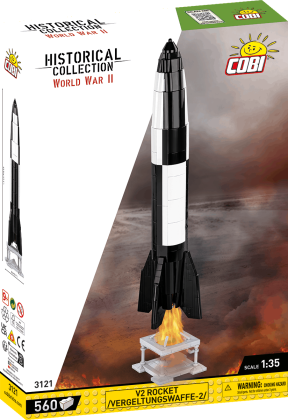 1:35 V2 Rocket Vergeltungswaff