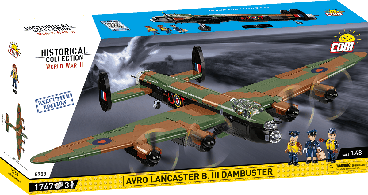 1:48 AVRO Lancaster B. III Dambuster