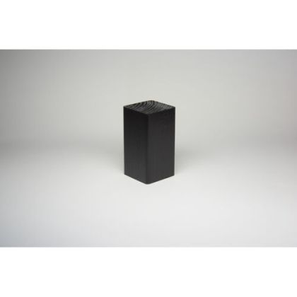 Pine 4.5cm x 4.5cm - Black 80mm