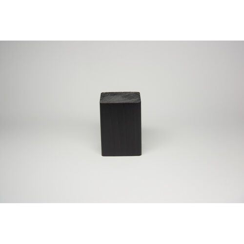 Standard Pine 4.5cm x 4.5cm - Black 60mm
