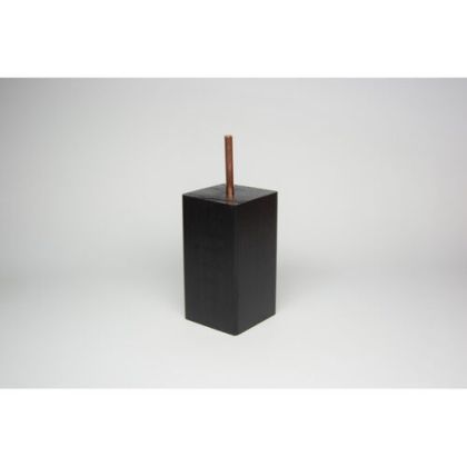 Bust RM Pine 4.5cm x 4.5cm - Black 80mm