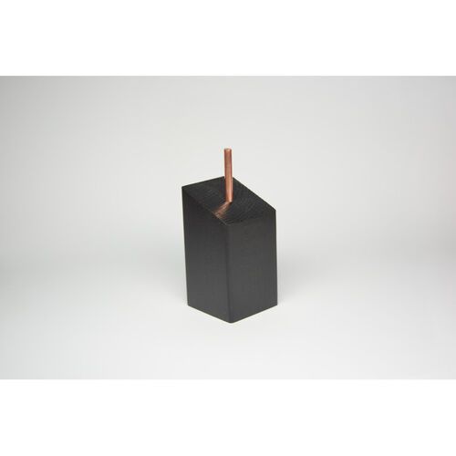 Skos RM Sosna 4,5cm x 4,5cm - Black 80mm