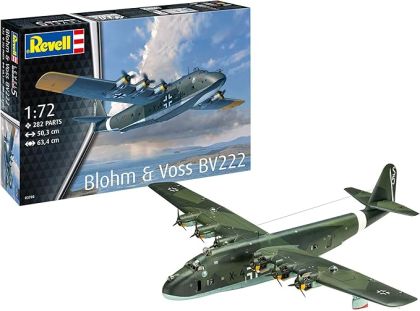 1:72 Blohm & Voss BV222