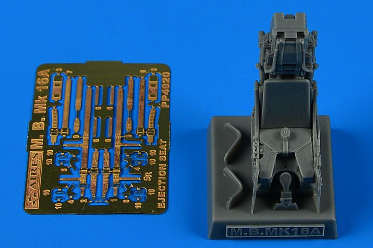 1:48 M.B. Mk 16A ejection seat