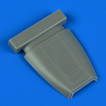 1:48 Fairchild A-10A/A-10C Thunderbolt II closed fuel access panel - early version