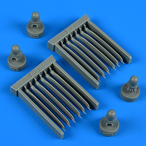 1:48 Boeing B-17/B-17G flying fortress propeller