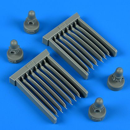 1:48 Boeing B-17/B-17G flying fortress propeller