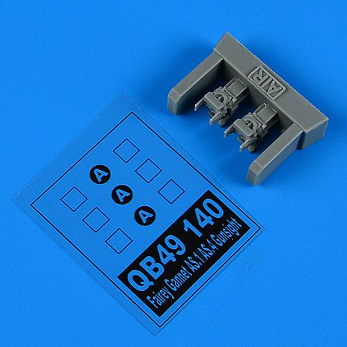 1:48 Fairey Gannet AS.1/AS.4 gunsight