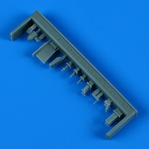 1:48 Douglas A-4M Skyhawk detail upgrades