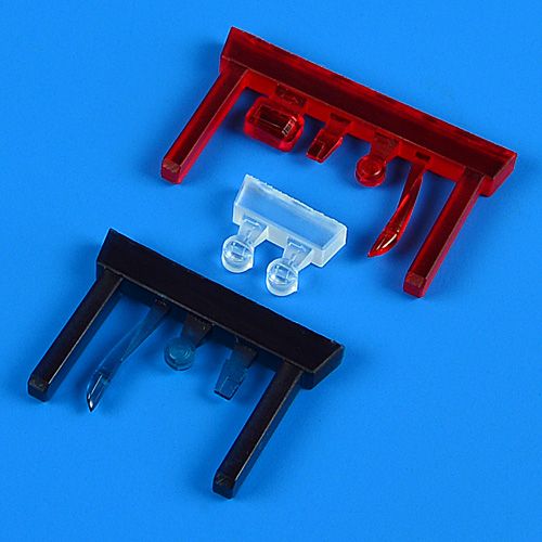 1:48 Northrop F-5E/F/N RF-5E Tiger II position lights