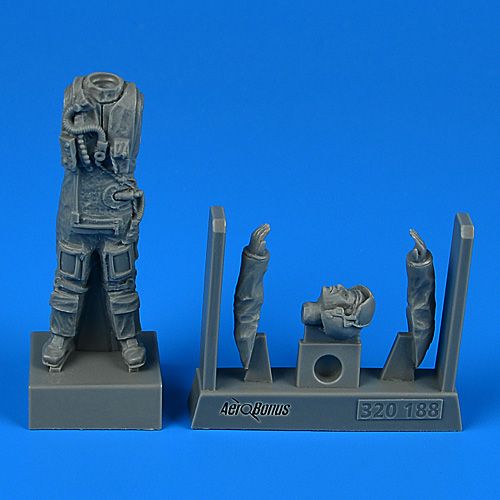 1:32 R.A.F. Fighter Pilot (Falkland War)