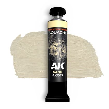 Sand – AK GOUACHE