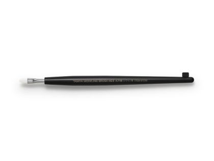 Tamiya Modeling Brush HG II Flat Brush (Medium Soft)