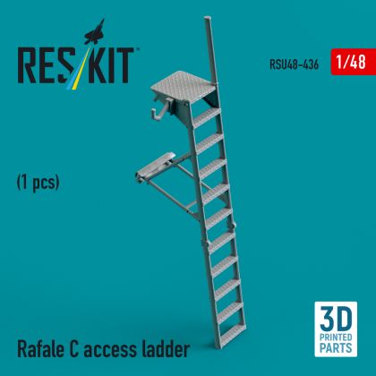 1:48 Dassault Rafale C access ladder
