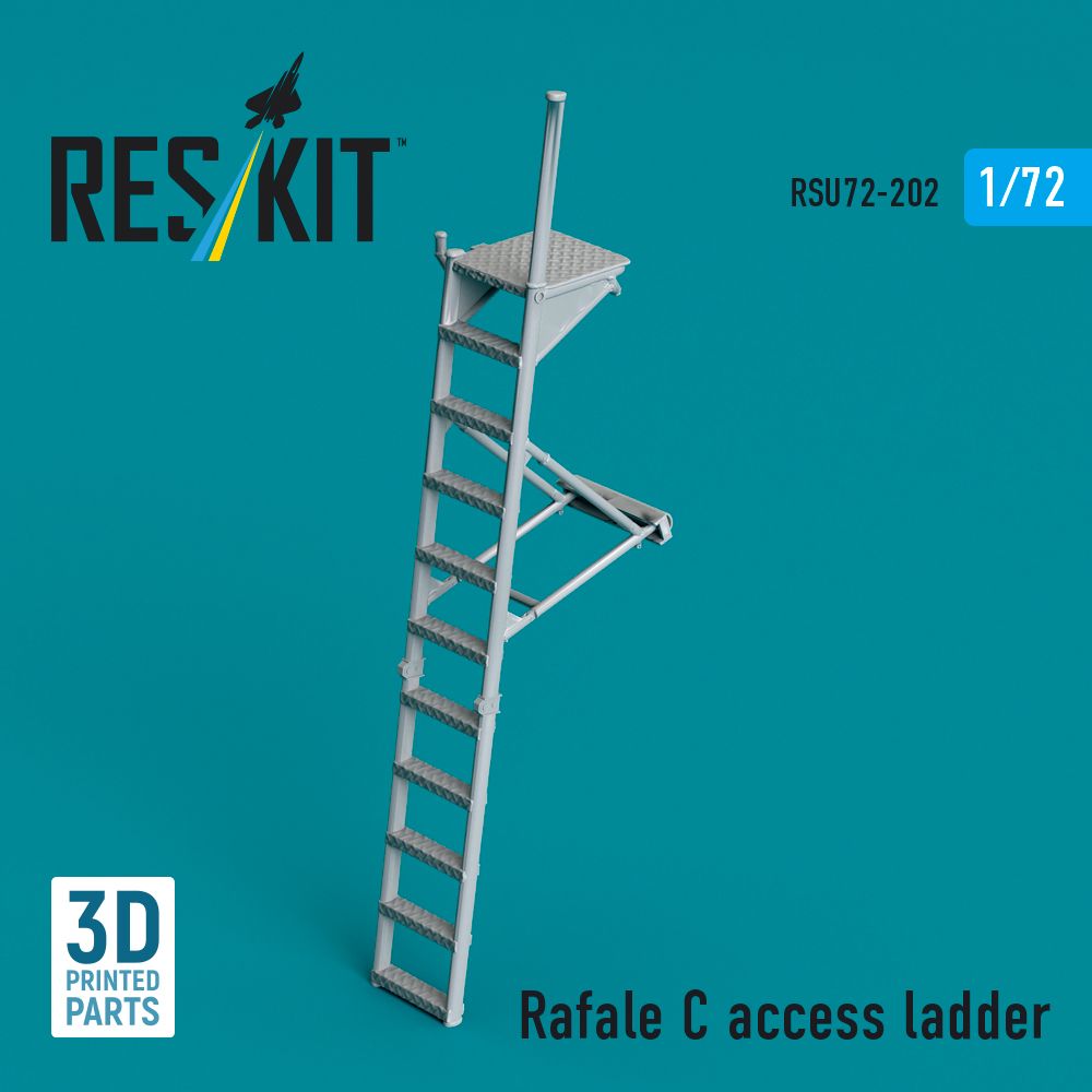 1:72 Dassault Rafale C access ladder