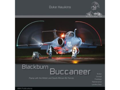 Duke Hawkins: Blackburn Buccaneer, EN