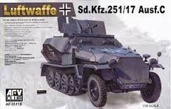 1:35 Sd.Kfz.251/17 Ausf.C