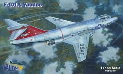 1:144 McDonnell F-101A Voodoo